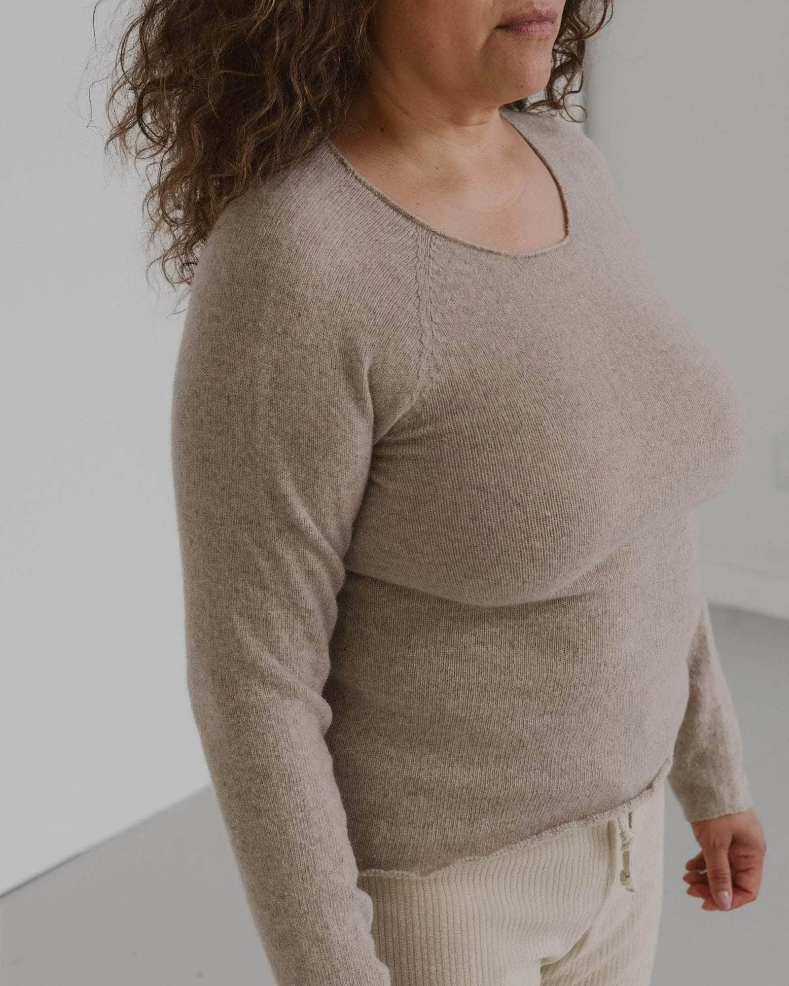 Rim Sweater sold by Baserange product image thumbnail 3