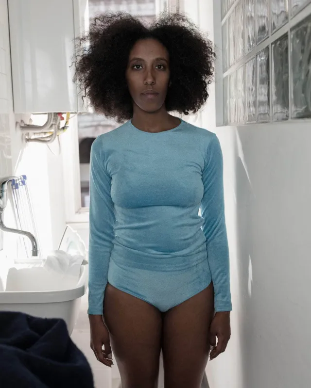 Omo Long Sleeve Tee sold by Baserange