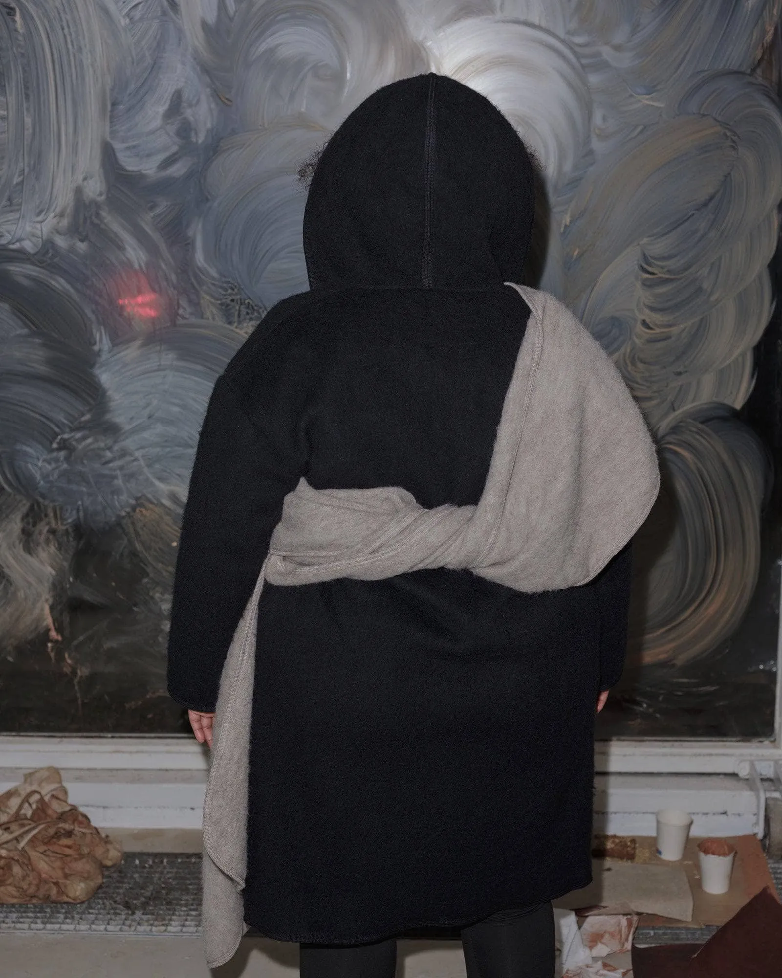 Tajo Pyrenees Coat sold by Baserange product image thumbnail 2