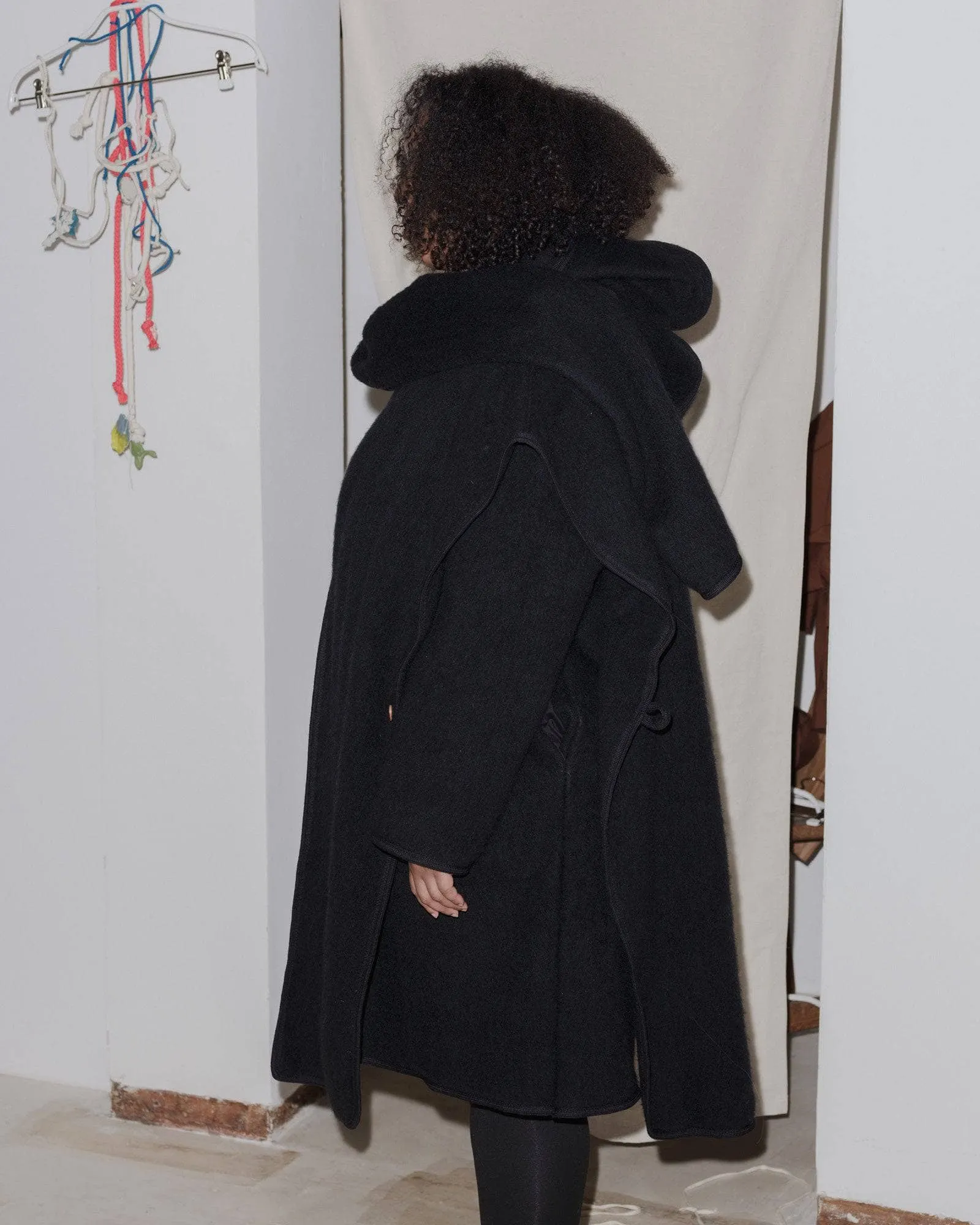 Tajo Pyrenees Coat sold by Baserange product image thumbnail 4