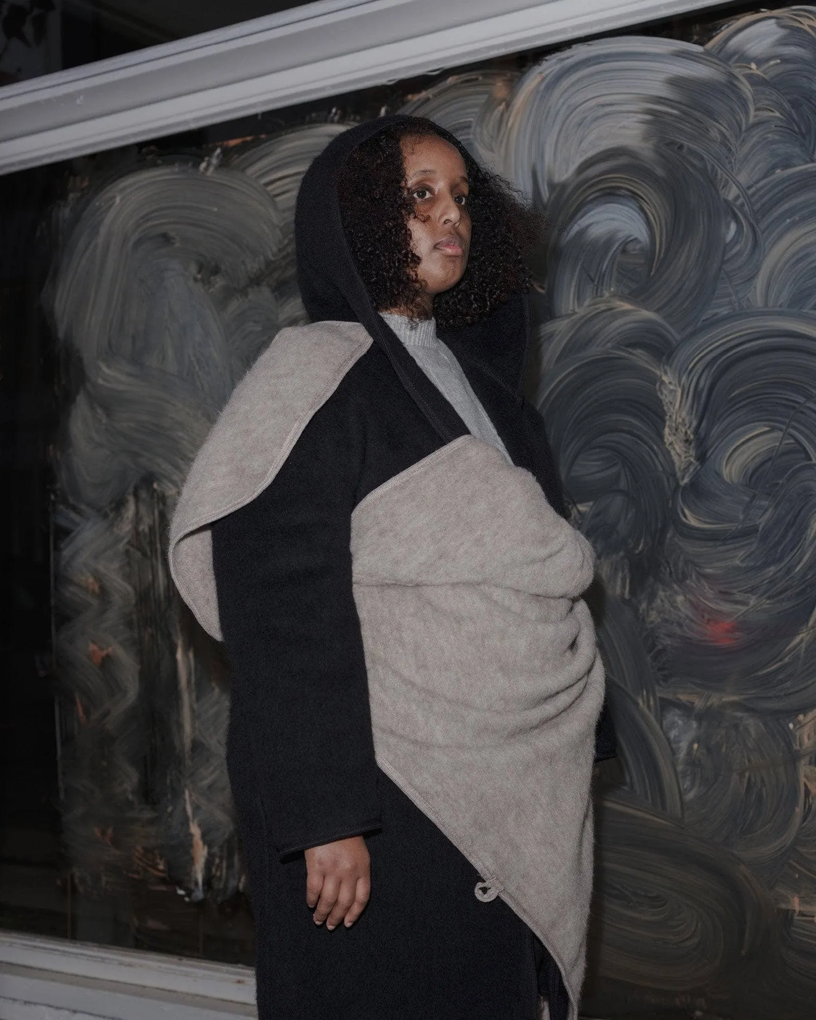 Tajo Pyrenees Coat sold by Baserange product image thumbnail 3