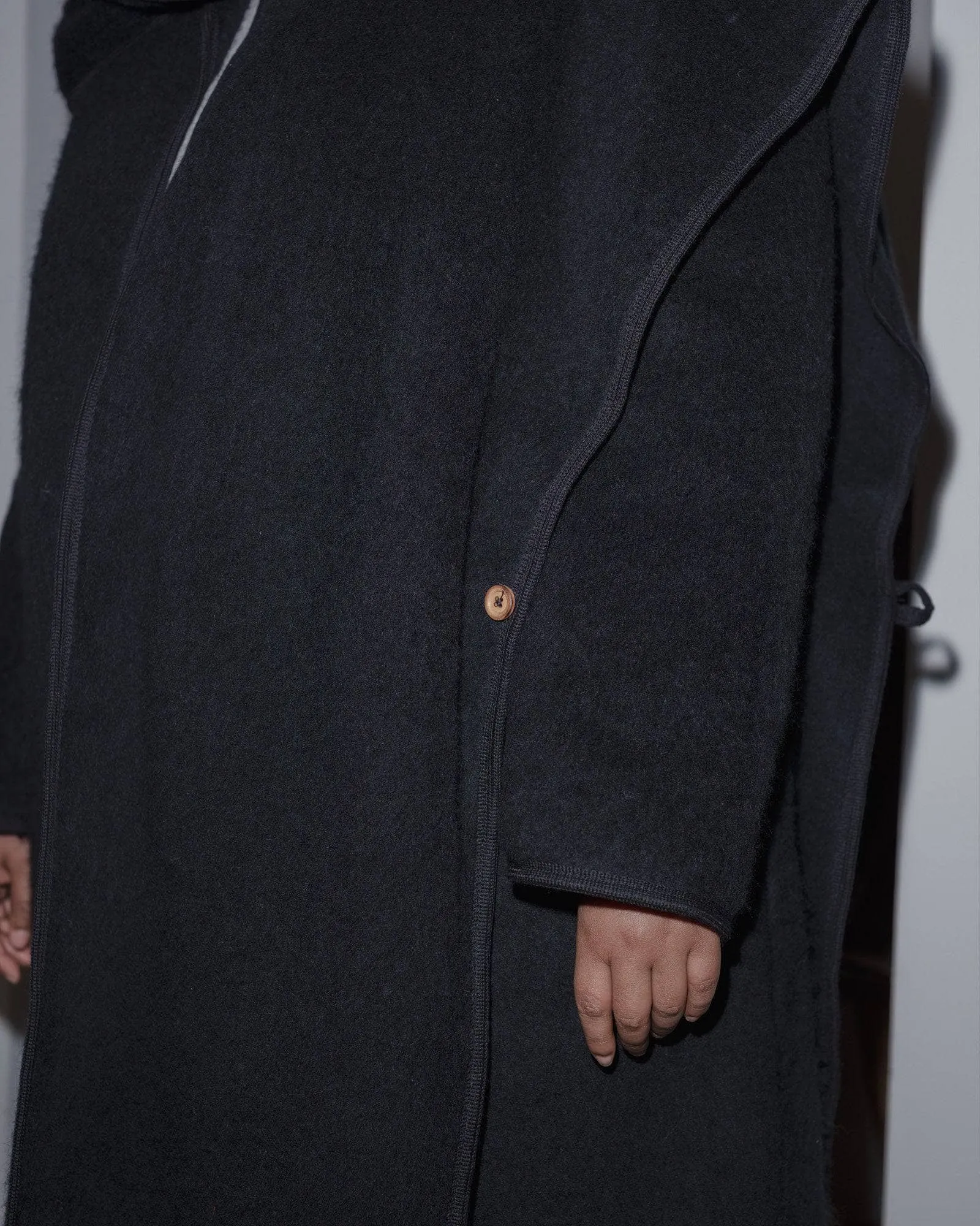 Tajo Pyrenees Coat sold by Baserange product image thumbnail 5