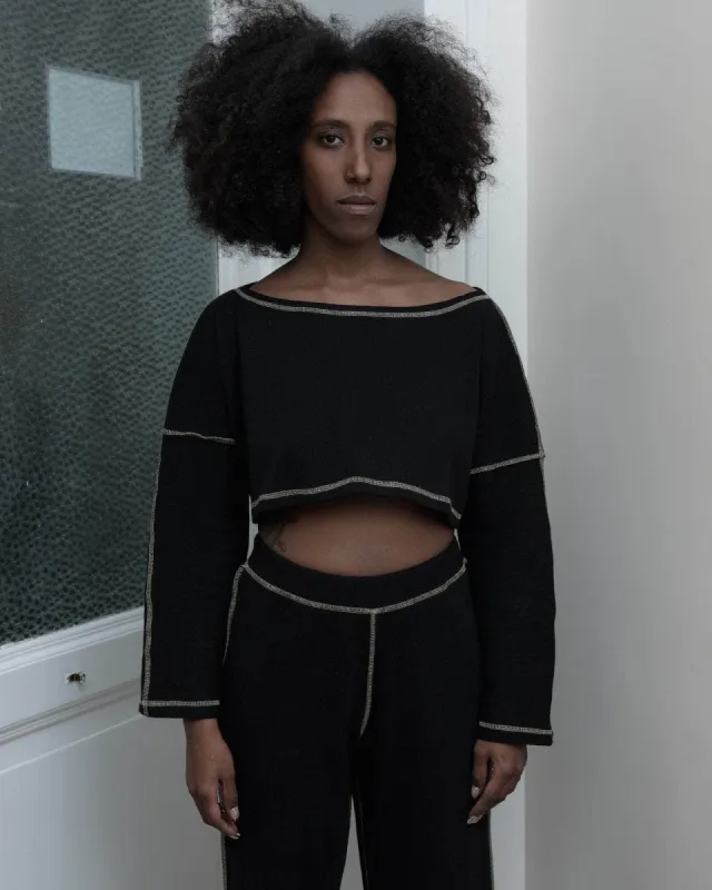 Camer Sweater made by Baserange