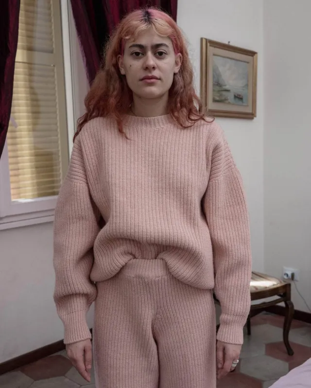 Mea sweater sold by Baserange