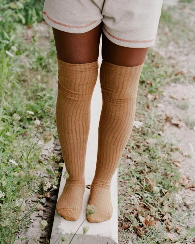 Overknee Socks sold by Baserange