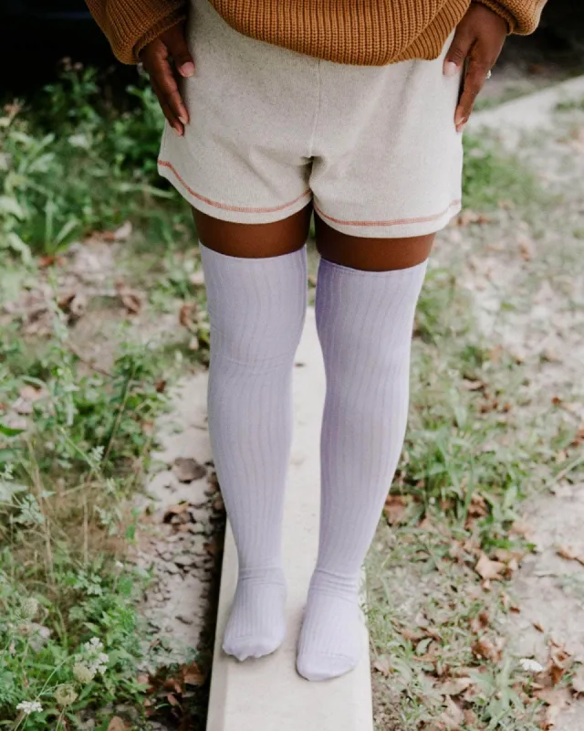 Overknee Socks made by Baserange
