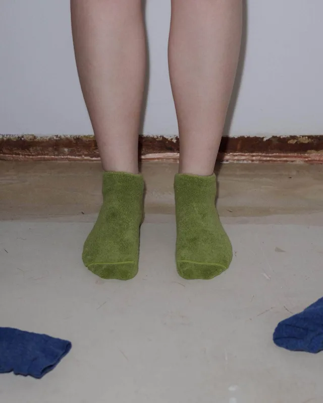 Buckle Ankle Socks sold by Baserange