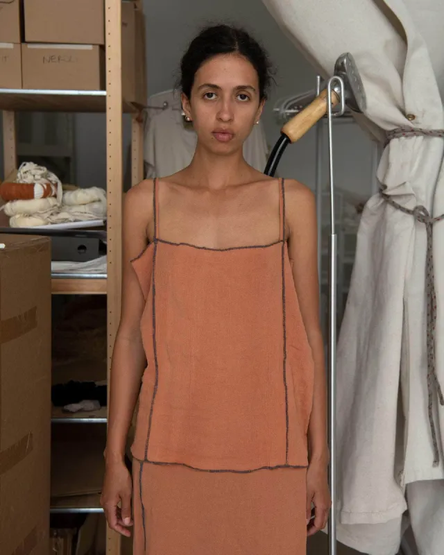 Shok Slip Top made by Baserange