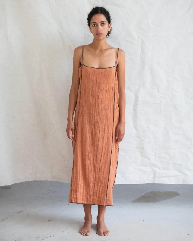 Shok Slip Dress sold by Baserange