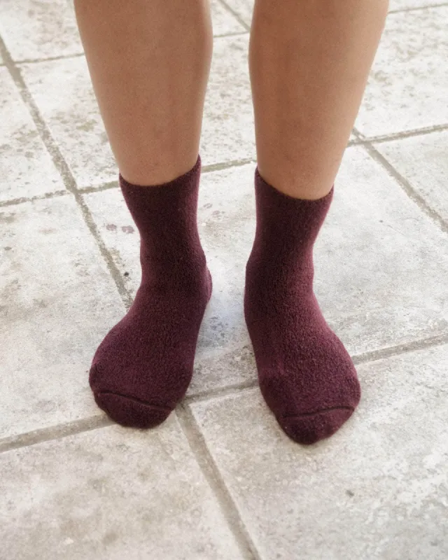 Buckle Overankle Socks sold by Baserange