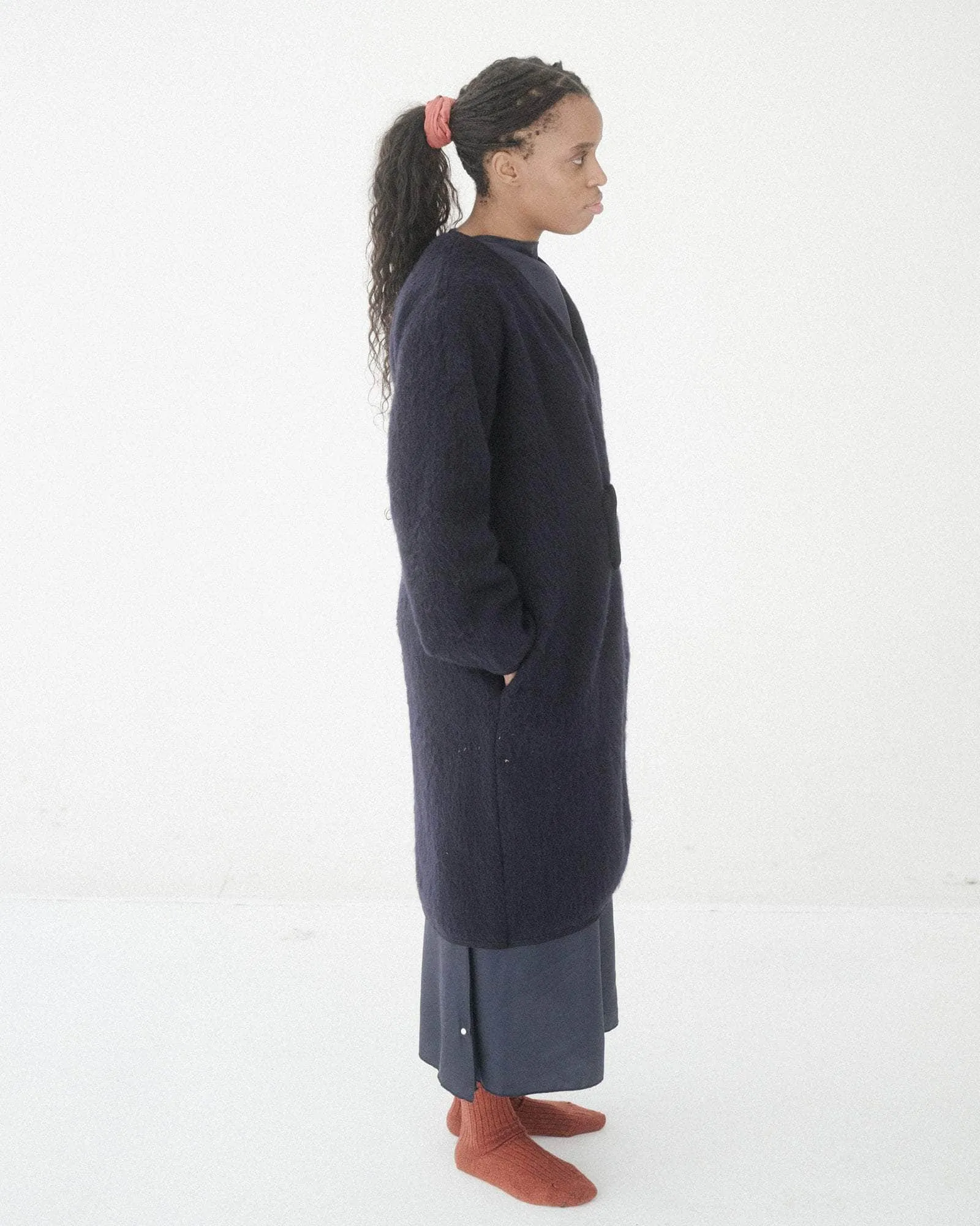 Jaw Coat sold by Baserange product image thumbnail 4