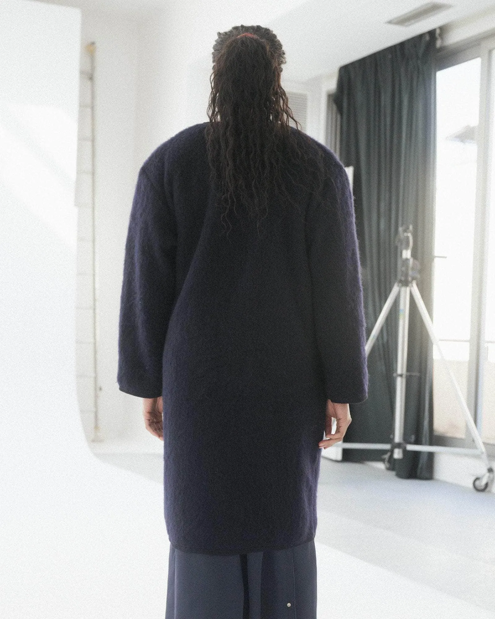 Jaw Coat sold by Baserange product image thumbnail 2