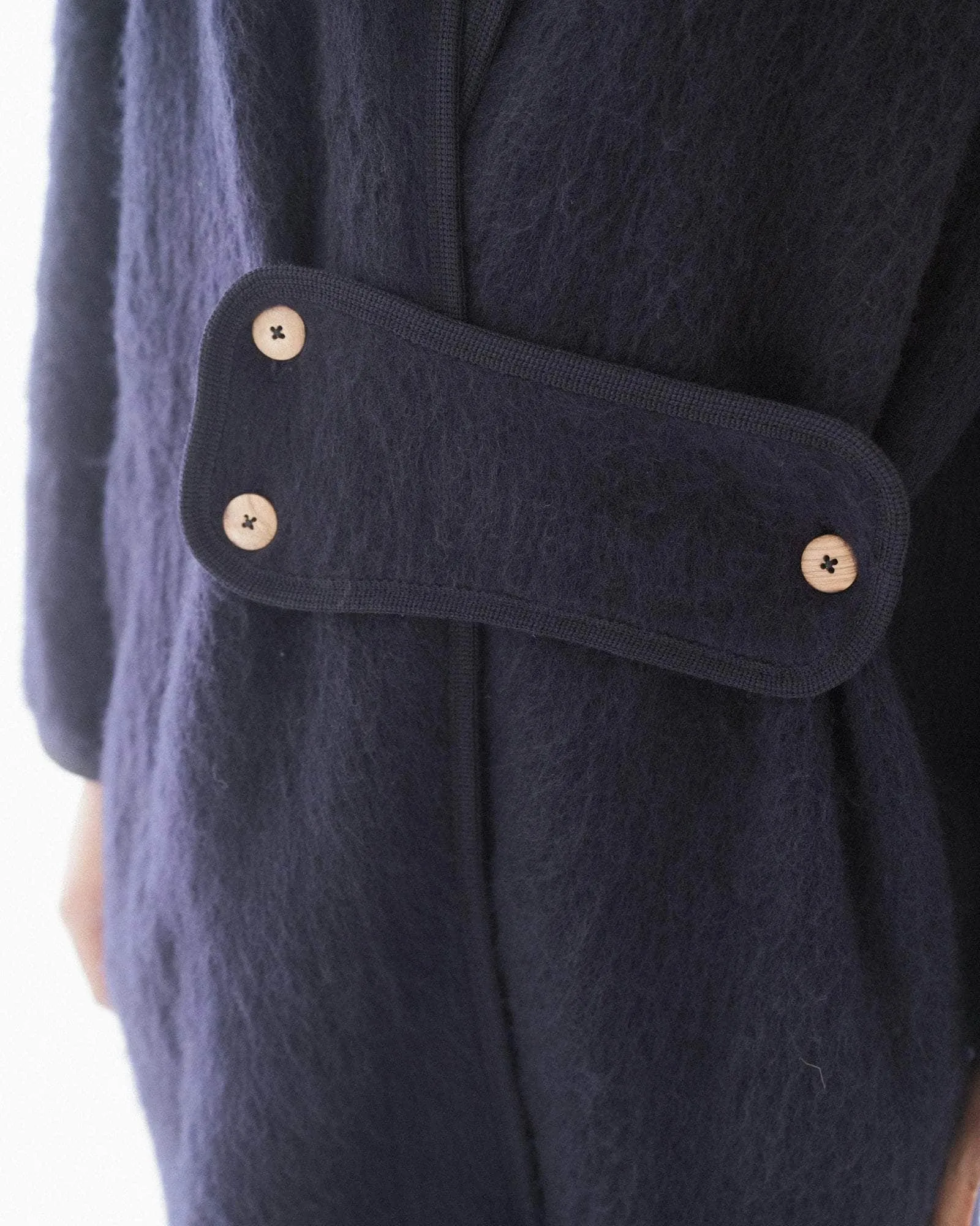 Jaw Coat sold by Baserange product image thumbnail 3