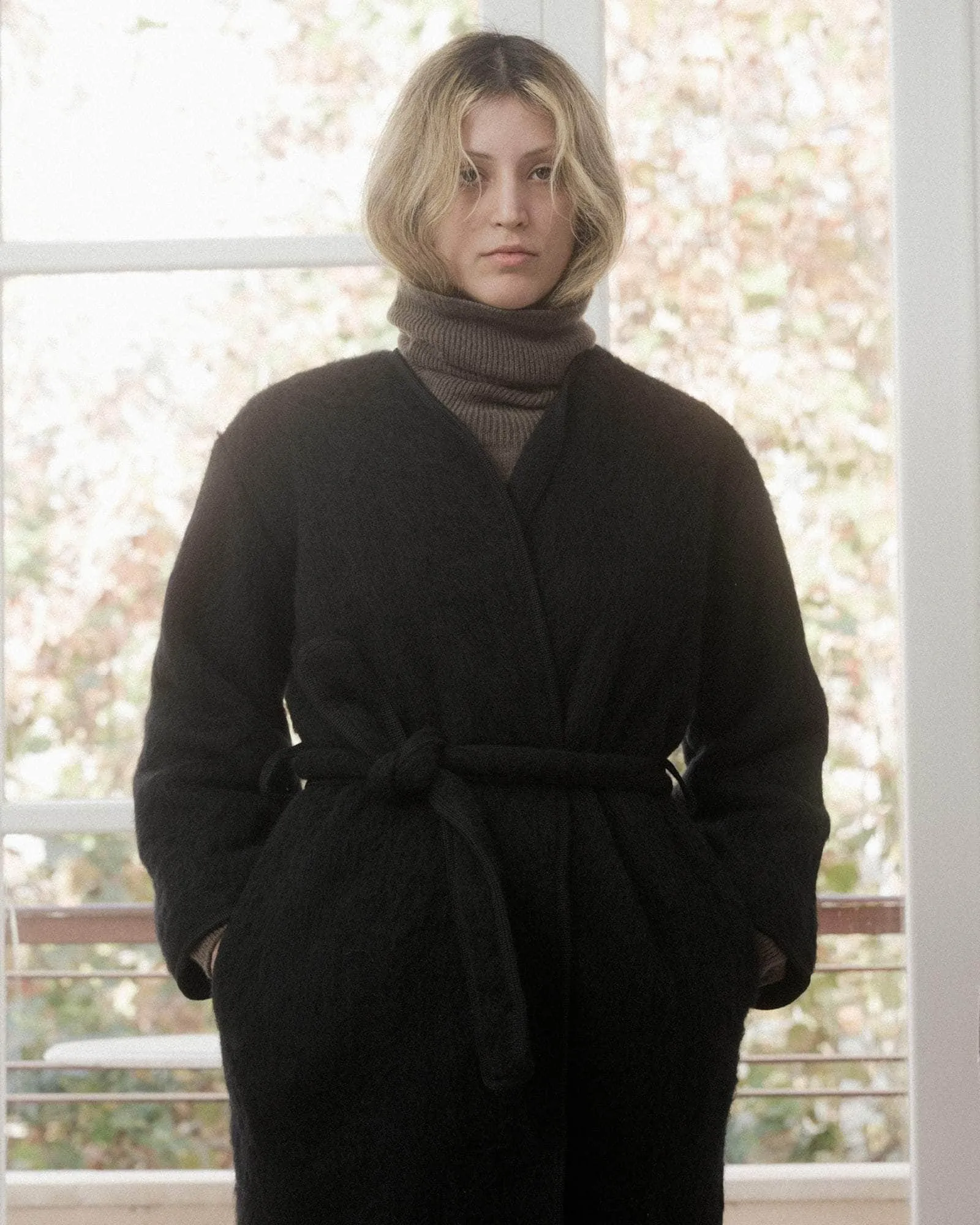 Capas Coat sold by Baserange product image thumbnail 3
