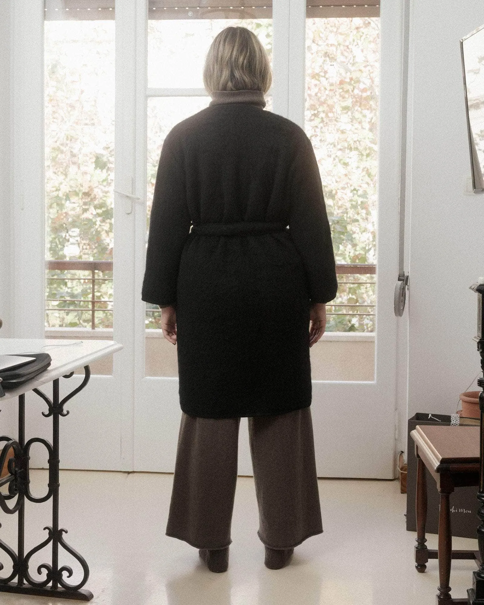 Capas Coat sold by Baserange product image thumbnail 2