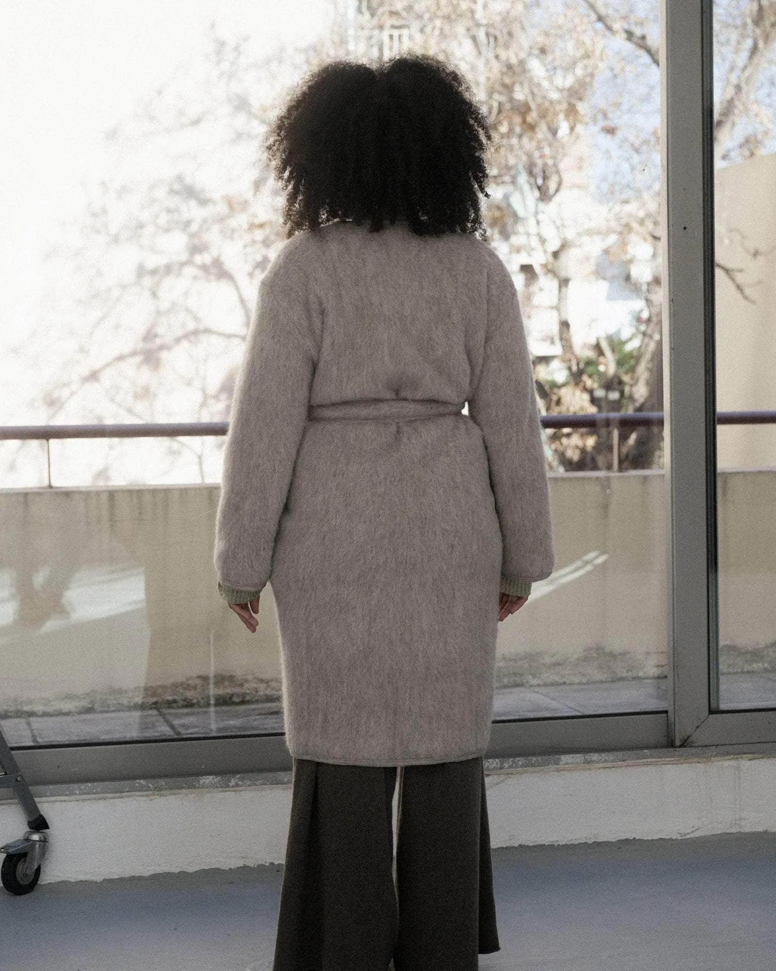 Capas Coat sold by Baserange product image thumbnail 2