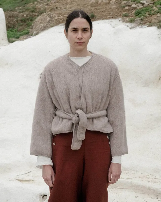 Capas Jacket made by Baserange