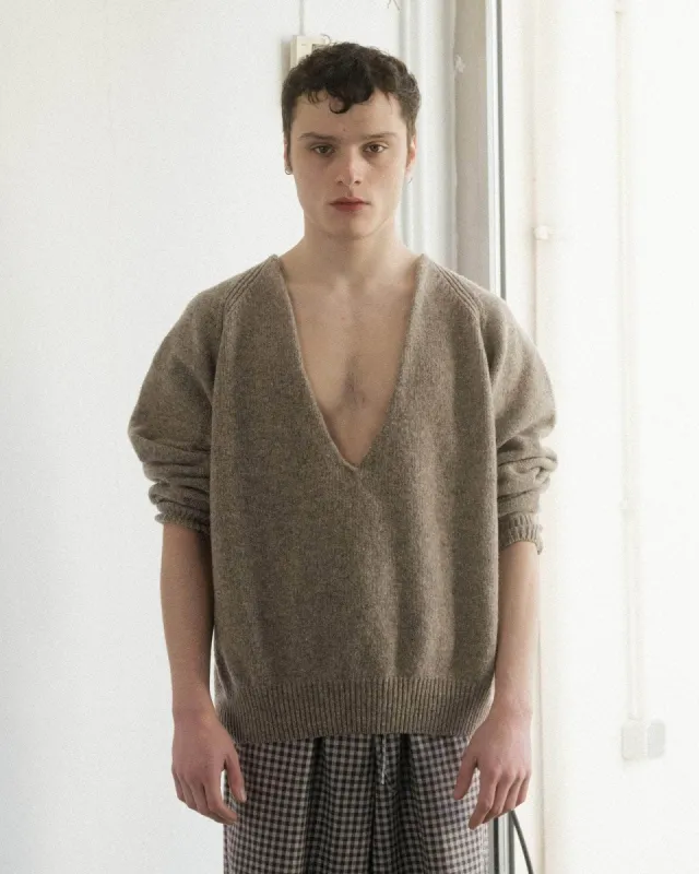 Soar V Neck sold by Baserange