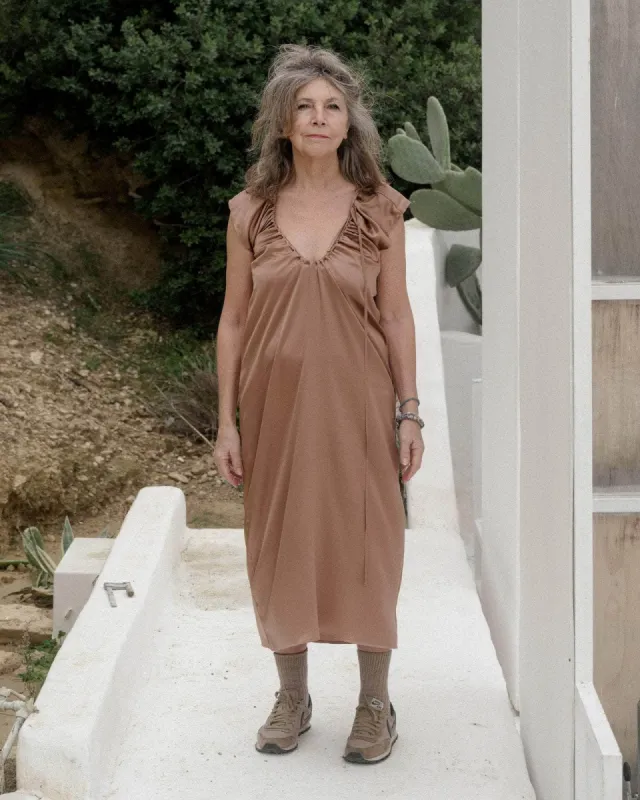 Max Dress made by Baserange