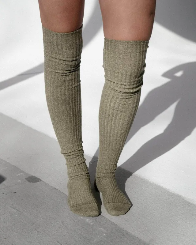 Overknee Socks sold by Baserange