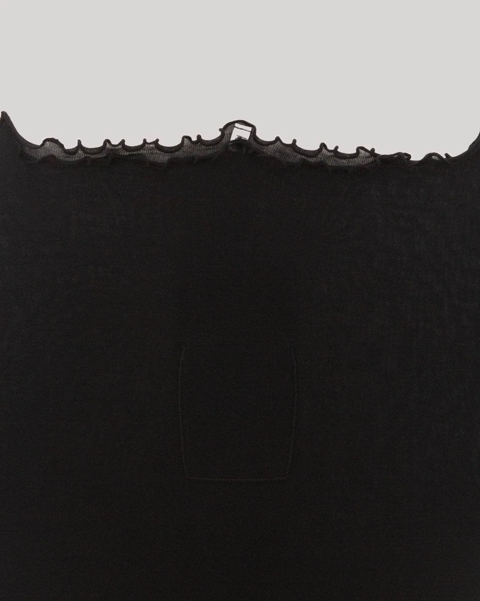 Stern Long Sleeve Tee sold by Baserange product image thumbnail 5