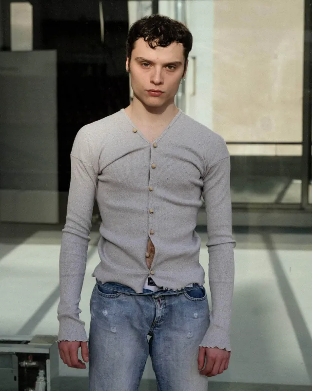 Tav Cardigan sold by Baserange