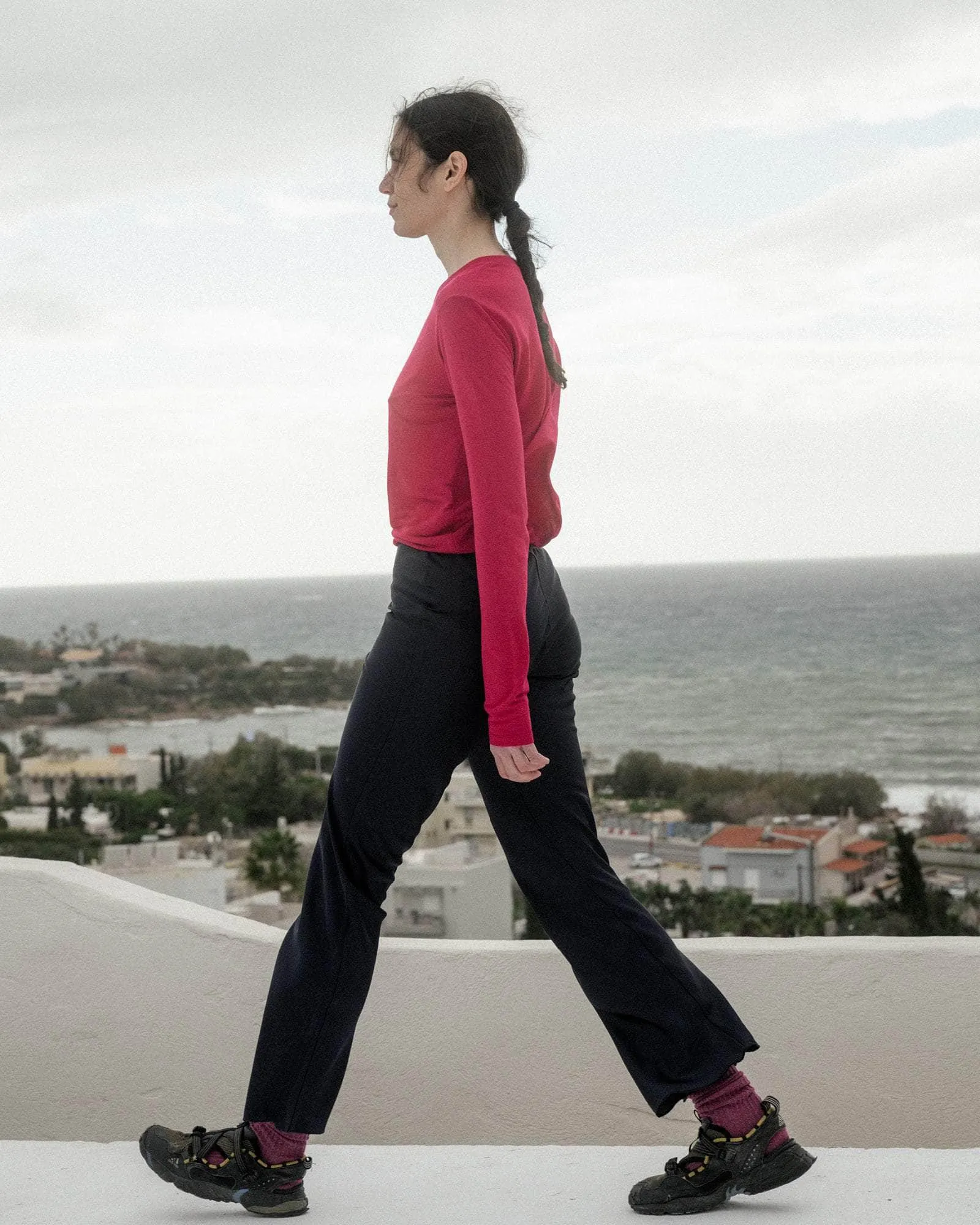 Long Sleeve Tee sold by Baserange product image thumbnail 4