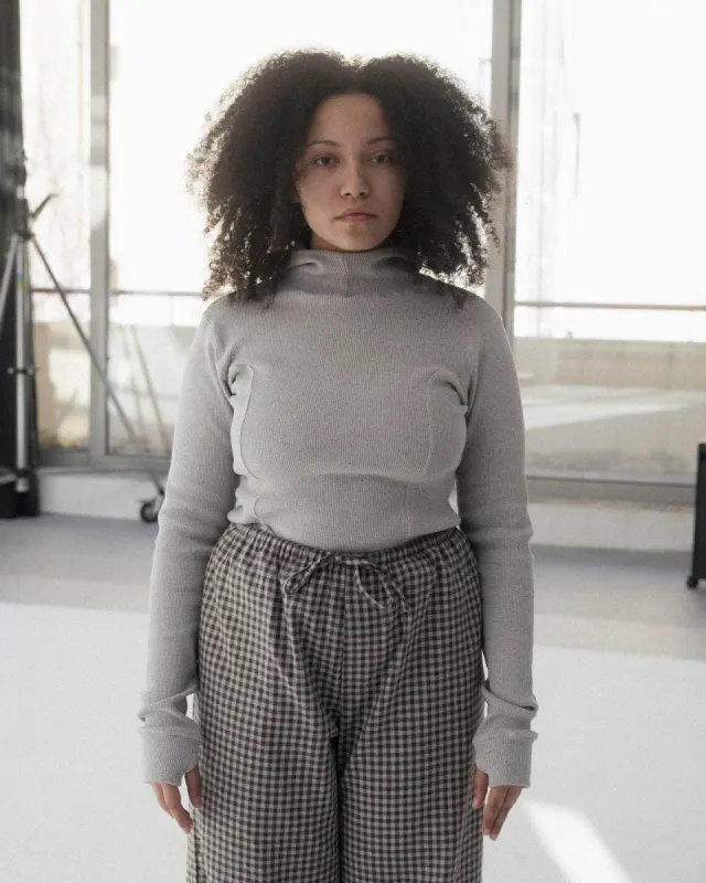 Hanifa Hoodie sold by Baserange