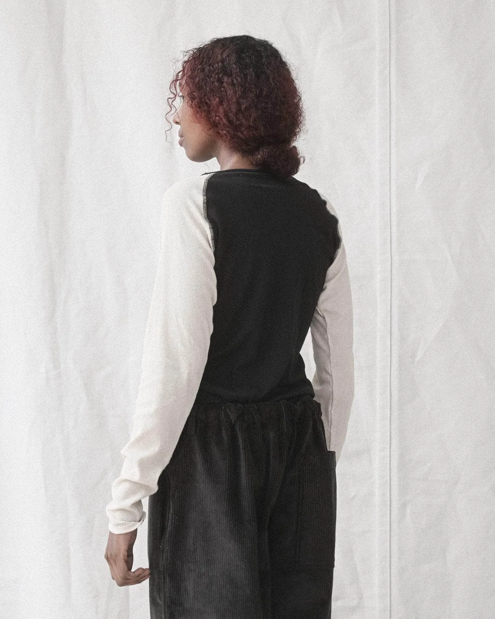 Gene Long Sleeve Tee sold by Baserange product image thumbnail 3