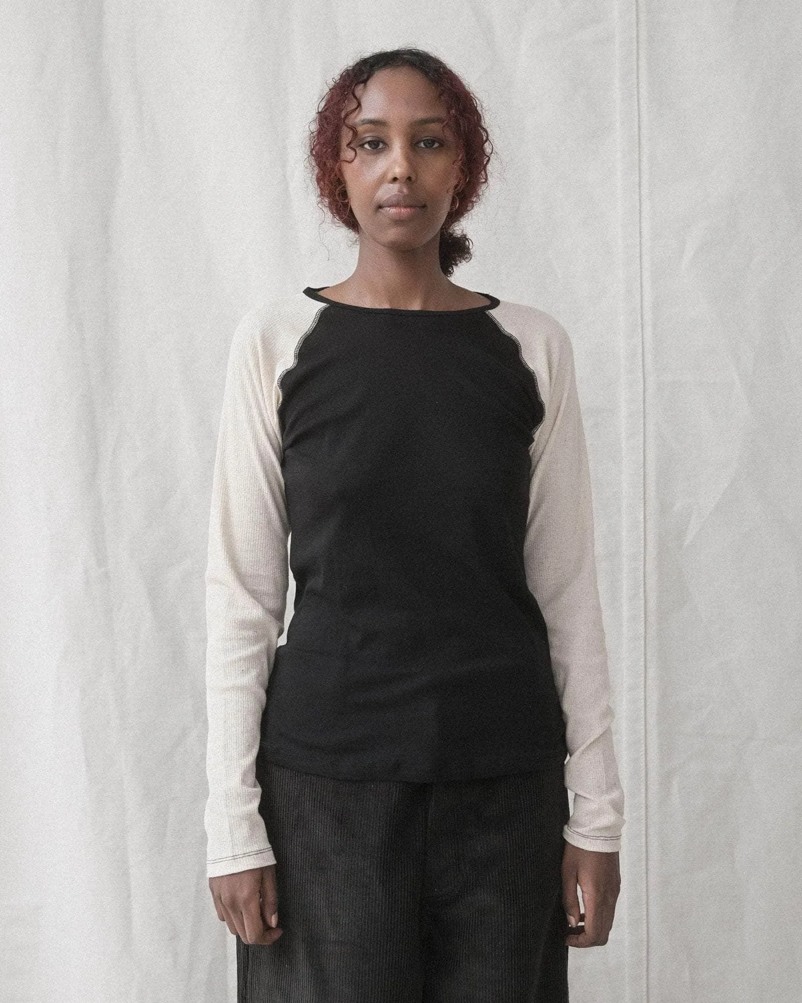 Gene Long Sleeve Tee sold by Baserange