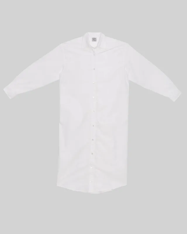 Loose Ole Shirt Dress sold by Baserange