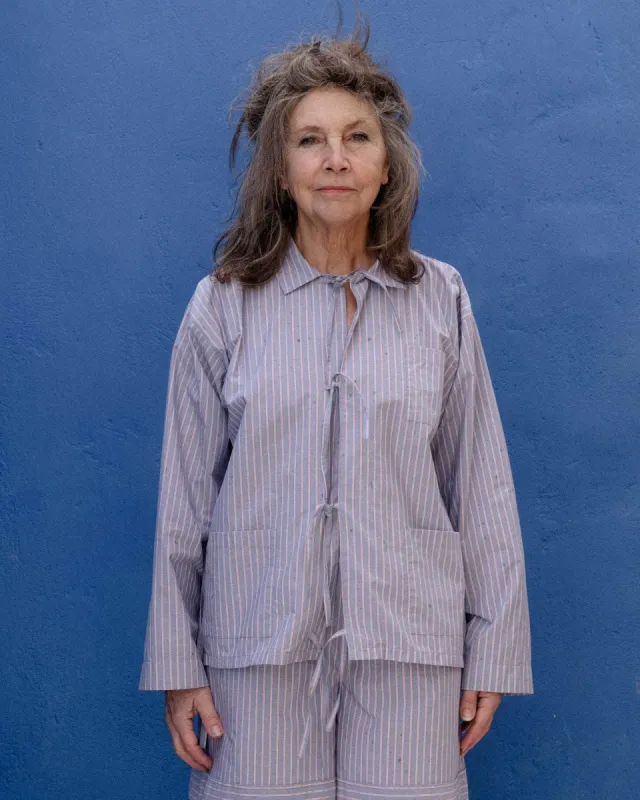 Limber Shirt made by Baserange