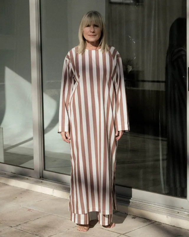 Stave Dress made by Baserange