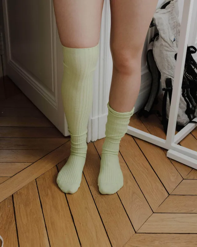 Overknee Socks sold by Baserange