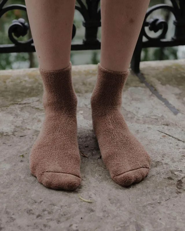 Buckle Overankle Socks sold by Baserange