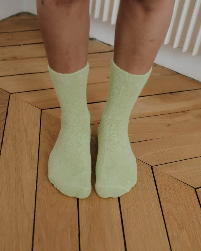Buckle Overankle Socks sold by Baserange