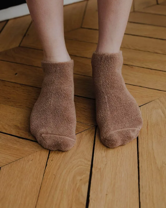 Buckle Ankle Socks sold by Baserange
