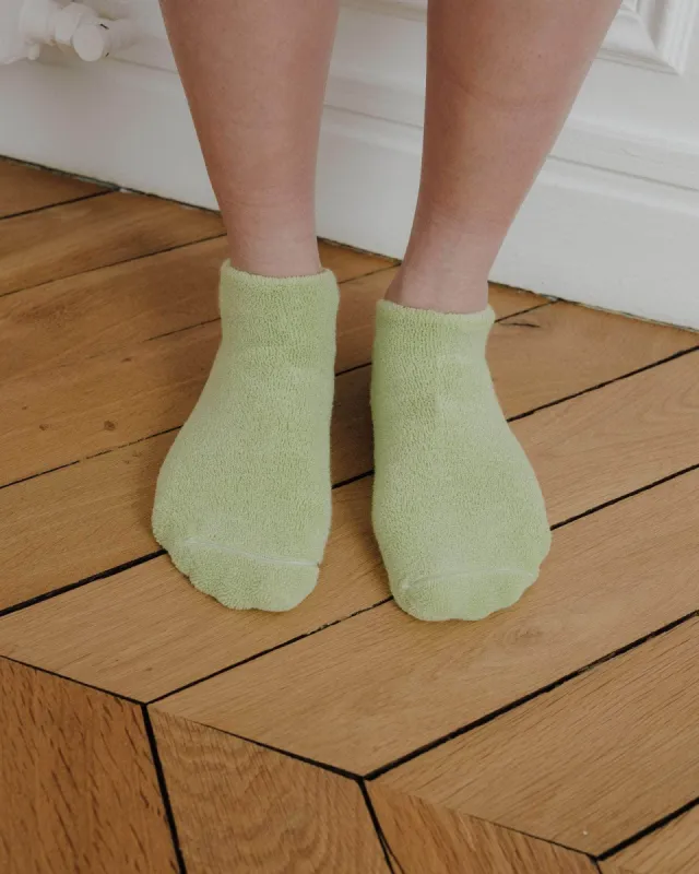 Buckle Ankle Socks sold by Baserange