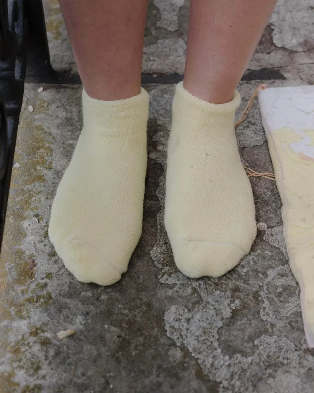 Buckle Ankle Socks sold by Baserange