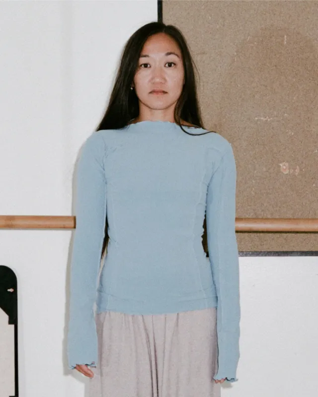 Omato Long Sleeve Tee sold by Baserange