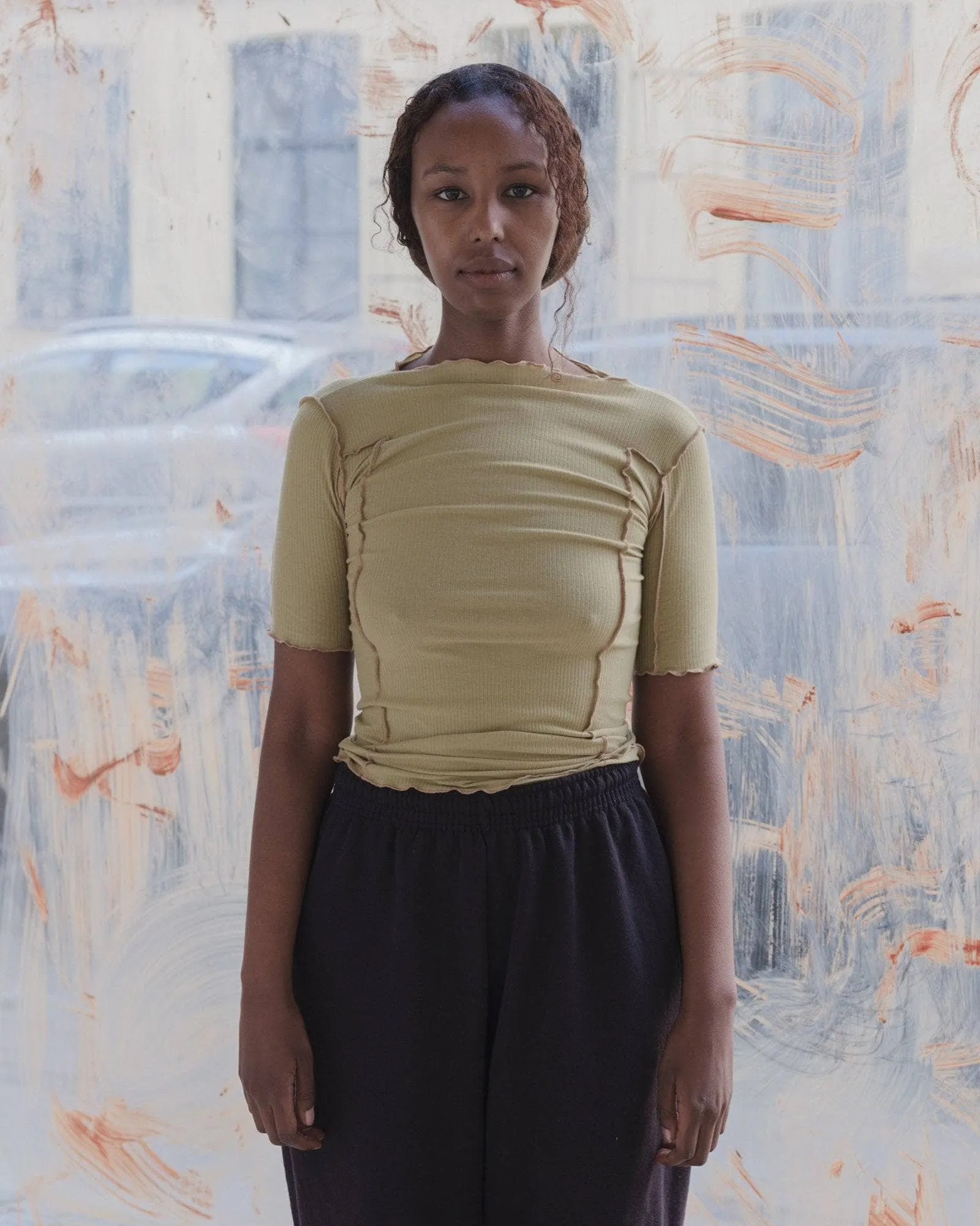 Omato 3/4 Tee Shirt sold by Baserange