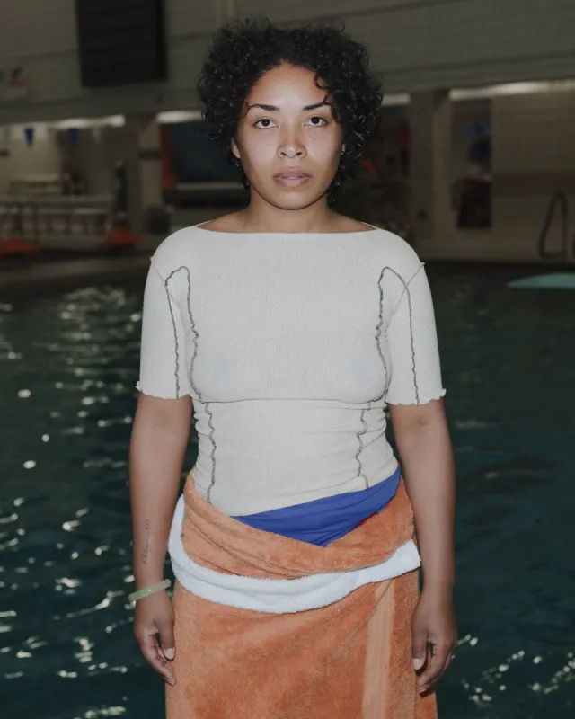 Omato 3/4 Tee Shirt sold by Baserange