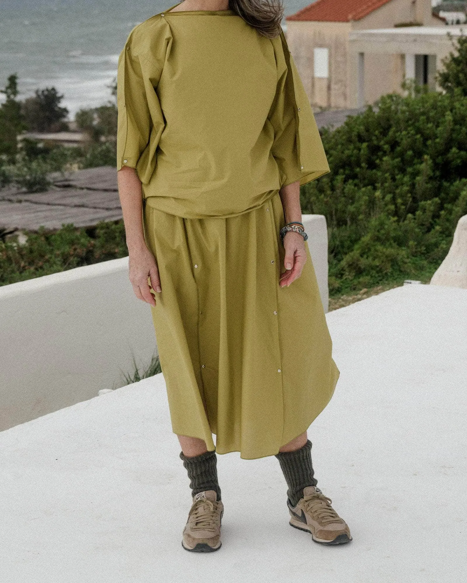 Ned Skirt sold by Baserange