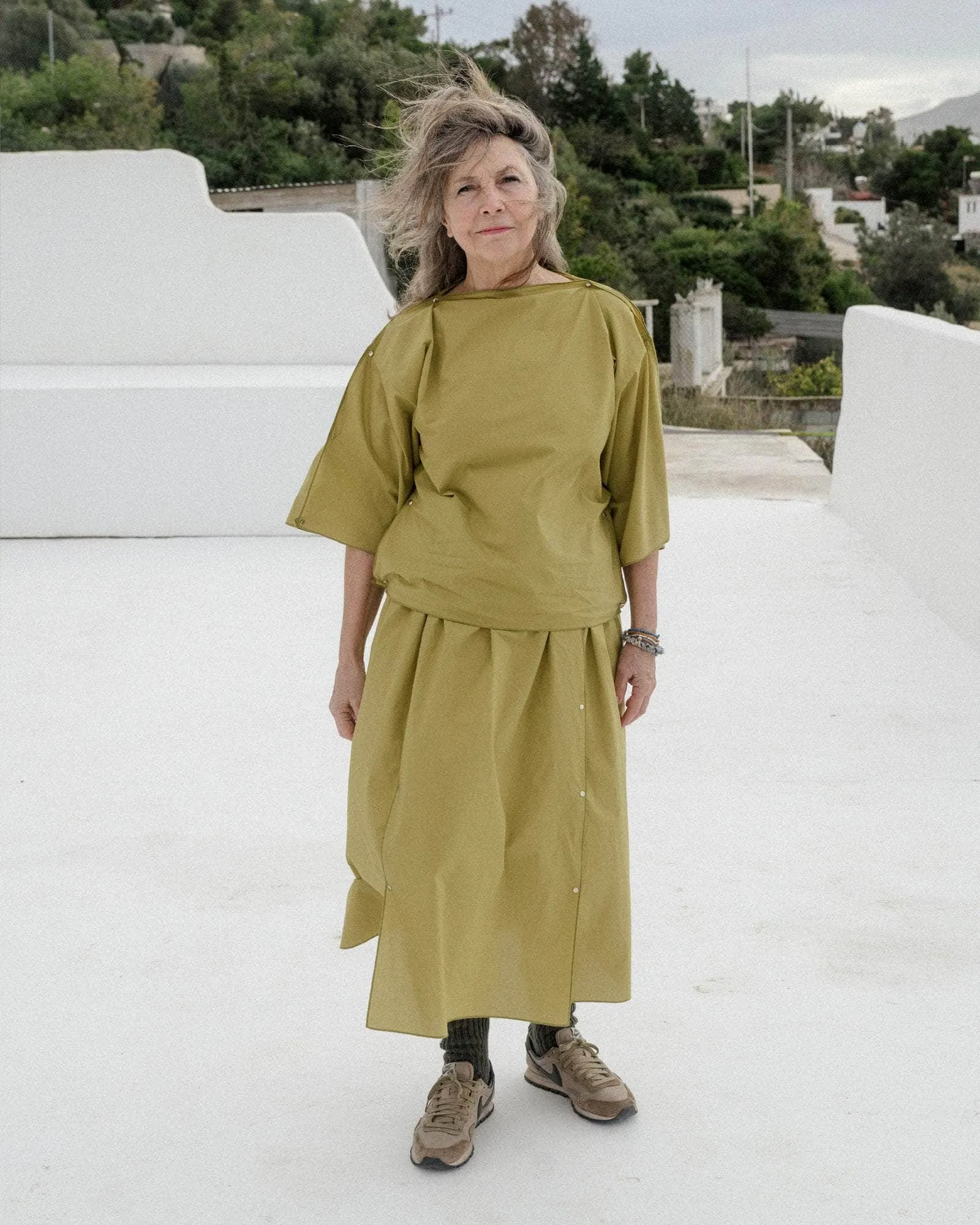 Ned Skirt sold by Baserange product image thumbnail 4