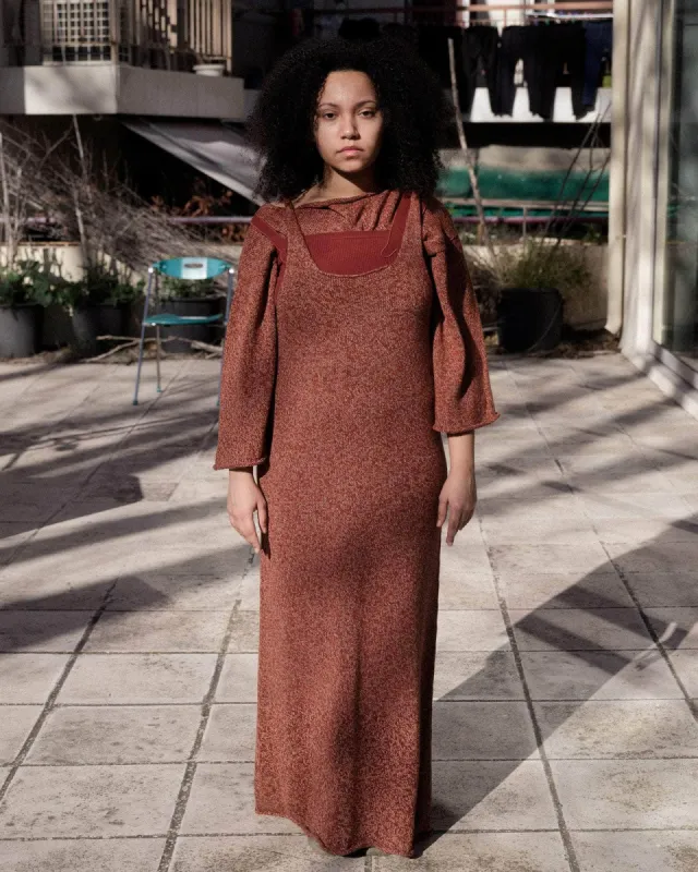 Seira Dress made by Baserange