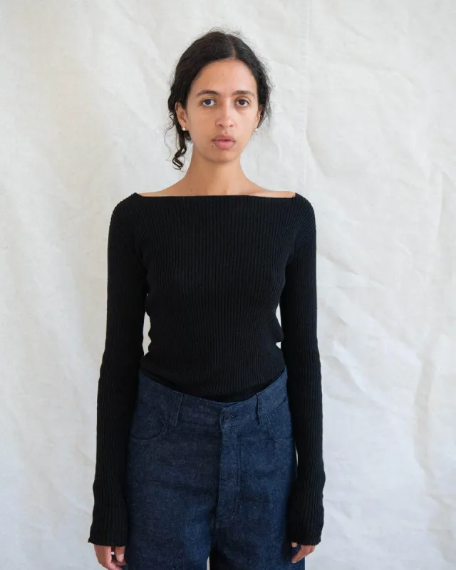 Dande Long Sleeve Tee made by Baserange