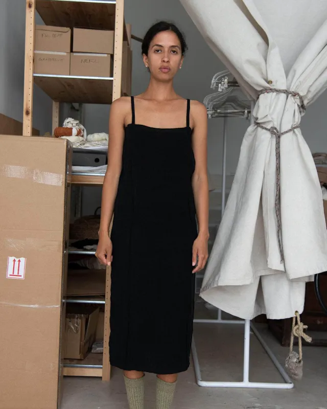 Shok Slip Dress sold by Baserange