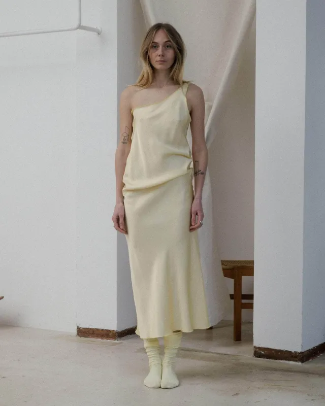 One Strap Dydine Dress made by Baserange