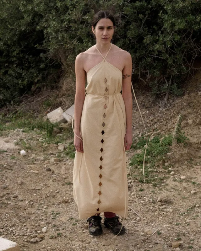 Cessa Ligo Dress made by Baserange