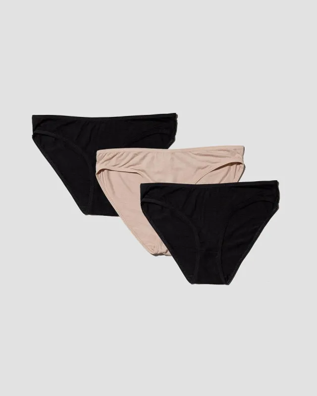 Pack - 3 Bell Pants sold by Baserange